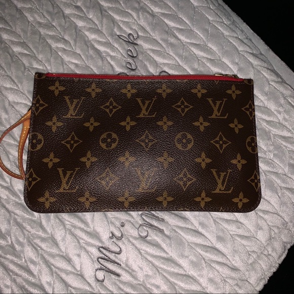 Louis Vuitton Handbags - Louis Vuitton Monogram Pochette Cherry MM